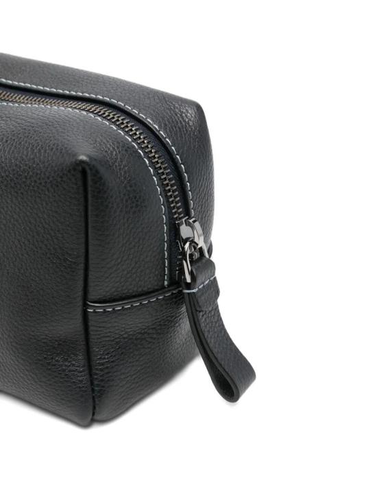 25FW 조르지오 아르마니 여행용 액세서리 GM002617AF20107 UB109 BLUE - GIORGIO ARMANI