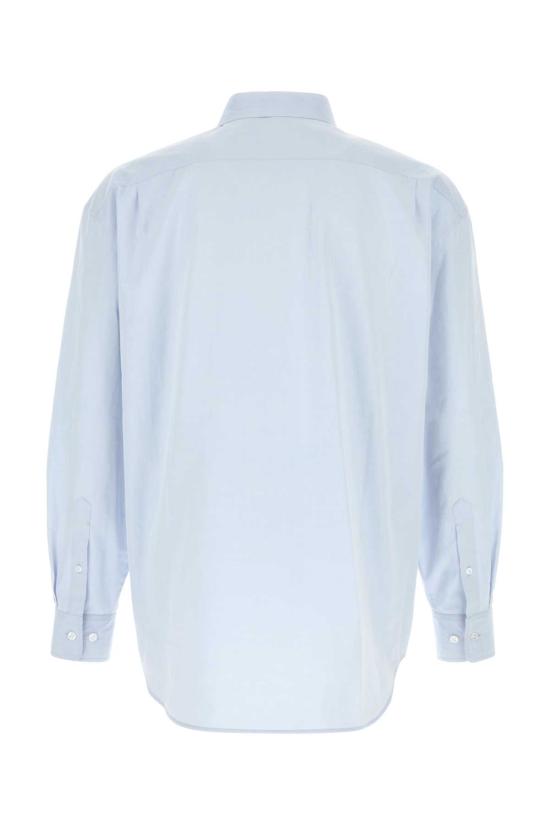 25FW 더로우 긴팔 셔츠 1210W4294 LSB LIGHT BLUE - THE ROW