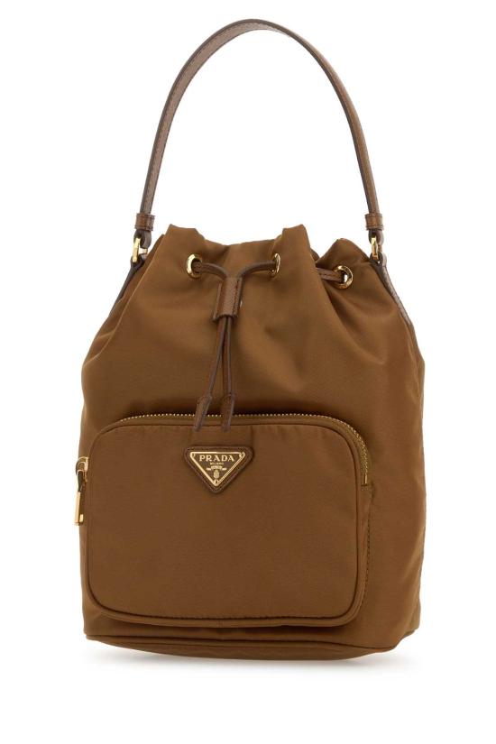 26SS 프라다 토트백 1BH038VUOPRV44 F0134 CAMEL - PRADA