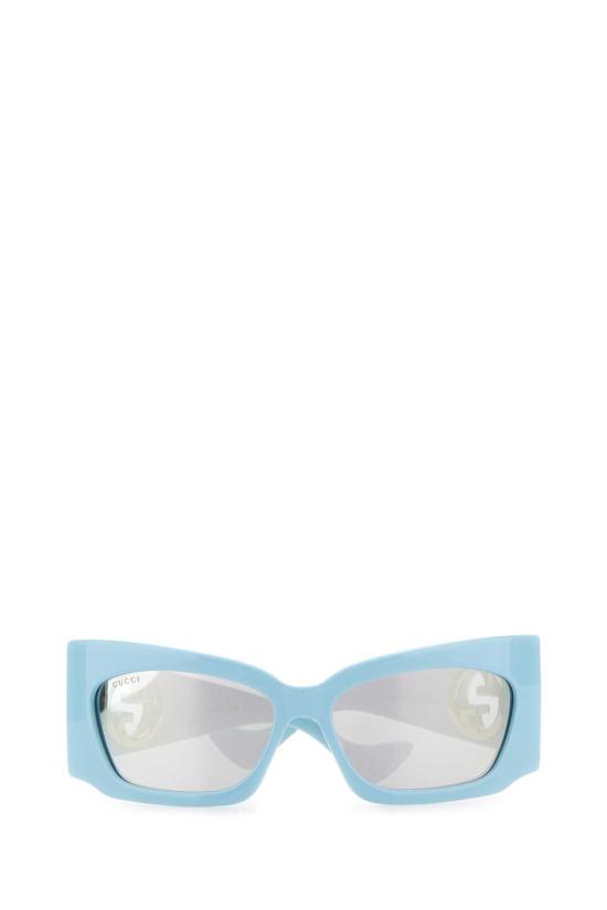  구찌 선글라스 755248J0740 4881 LIGHT BLUE - GUCCI