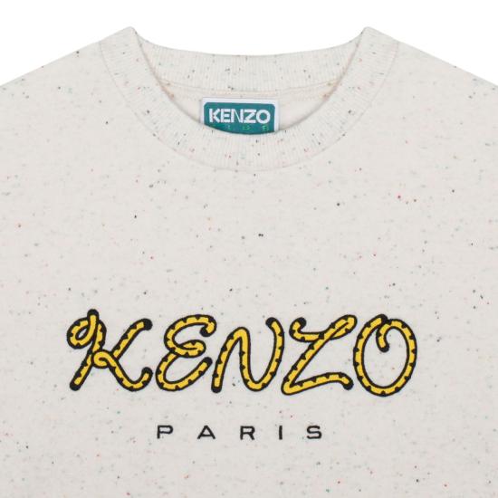  [키즈] 겐조 원피스 K1233522C WICKER - KENZO