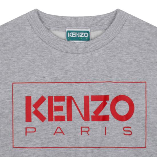  [키즈] 겐조 원피스 K12330A41 GREY - KENZO