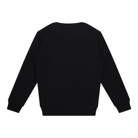  [키즈] 씨피 컴퍼니 트레이닝 상의 CMF00CLCA7660100 NERO BLACK - C.P. COMPANY