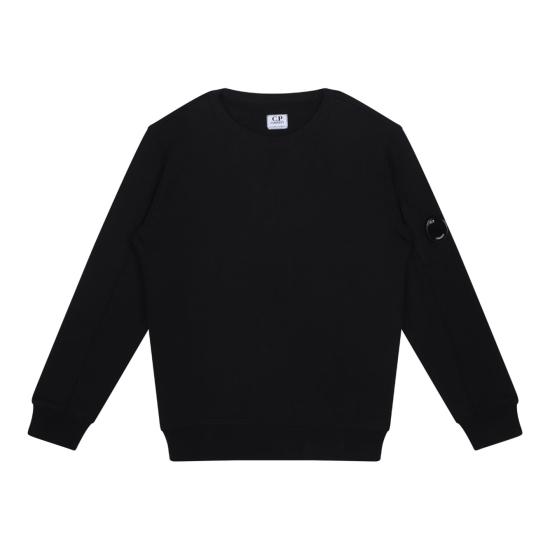  [키즈] 씨피 컴퍼니 트레이닝 상의 CMF00CLCA7660100 NERO BLACK