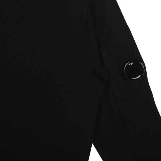  [키즈] 씨피 컴퍼니 트레이닝 상의 CMF00CLCA7660100 NERO BLACK - C.P. COMPANY