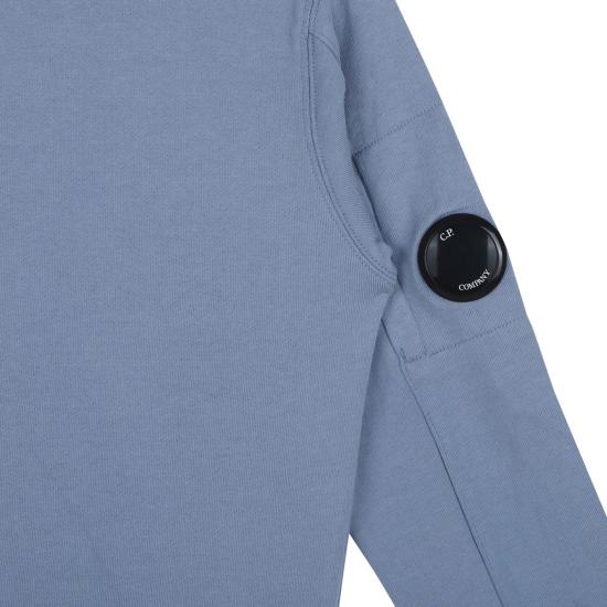  [키즈] 씨피 컴퍼니 트레이닝 상의 CMF00CLCA7641390 FLINT STONE - C.P. COMPANY