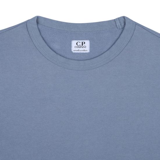  [키즈] 씨피 컴퍼니 트레이닝 상의 CMF00CLCA7641390 FLINT STONE - C.P. COMPANY