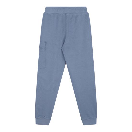  [키즈] 씨피 컴퍼니 트레이닝/조거 팬츠 CMP002LCA7641390 FLINT STONE - C.P. COMPANY
