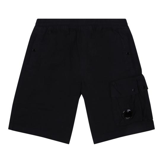 25SS [키즈] 씨피 컴퍼니 쇼츠/버뮤다 CUQ00BLZC0260100 NERO BLACK