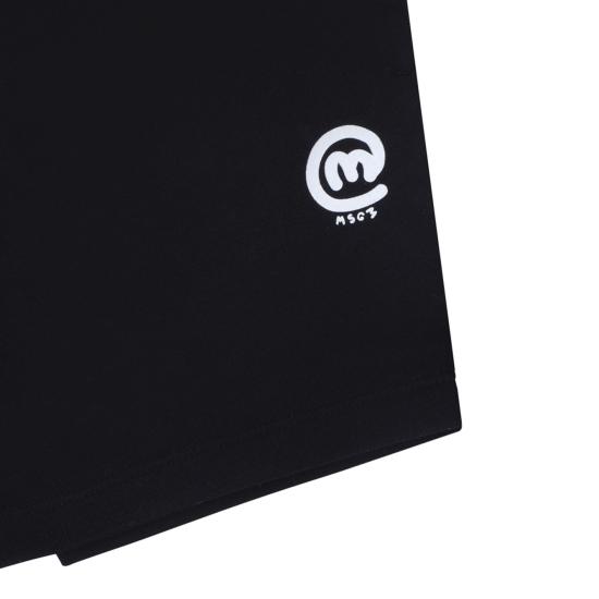 25SS [키즈] 엠에스지엠 쇼츠/버뮤다 S5MSJBBE281110 BLACK - MSGM