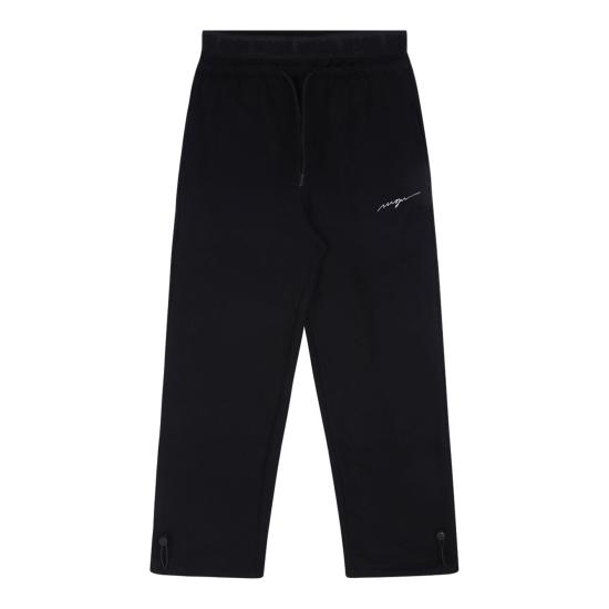 25SS [키즈] 엠에스지엠 팬츠 S5MSJGFP224110 BLACK