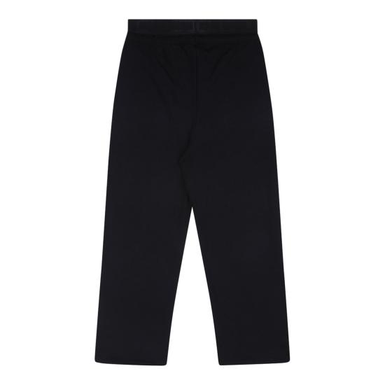 25SS [키즈] 엠에스지엠 팬츠 S5MSJGFP224110 BLACK - MSGM