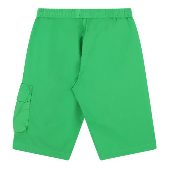 [키즈] 씨피 컴퍼니 쇼츠/버뮤다 CUQ006LLC0030354 CLASSIC GREEN - C.P. COMPANY