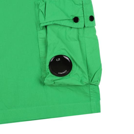  [키즈] 씨피 컴퍼니 쇼츠/버뮤다 CUQ006LLC0030354 CLASSIC GREEN - C.P. COMPANY