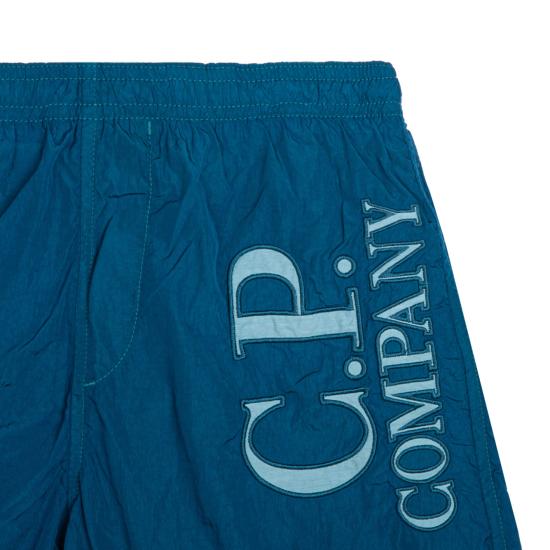 [주니어] 씨피 컴퍼니 스윔팬츠 CUL001L3C0040825 BLUE - C.P. COMPANY