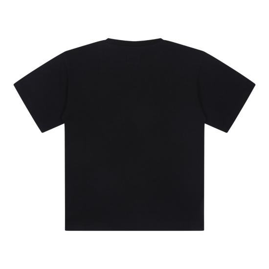 25SS [키즈] 씨피 컴퍼니 티셔츠 CQM002LAA1760100 NERO BLACK - C.P. COMPANY