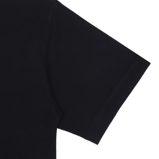 25SS [키즈] 씨피 컴퍼니 티셔츠 CQM002LAA1760100 NERO BLACK - C.P. COMPANY