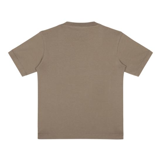 25SS [키즈] 씨피 컴퍼니 티셔츠 CNM00LLAA1720262 BEIGE - C.P. COMPANY