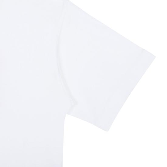 25SS [키즈] 씨피 컴퍼니 티셔츠 CQM002LAA1710135 GAUZE WHITE - C.P. COMPANY