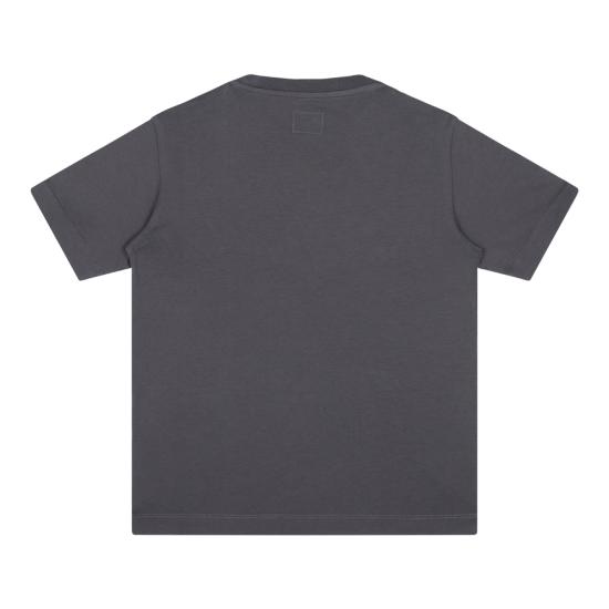25SS [키즈] 씨피 컴퍼니 티셔츠 CNM00LLAA1760394 ANTHRACITE GREY - C.P. COMPANY