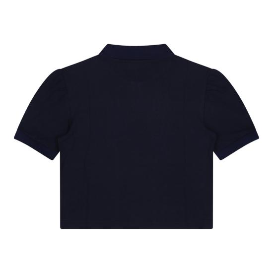 25SS [키즈] 엠에스지엠 티셔츠 S5MSJGPO268060 BLUE - MSGM