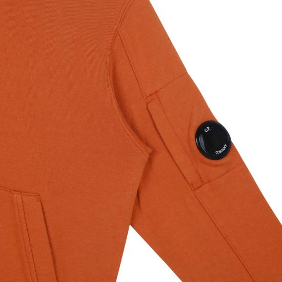  [키즈] 씨피 컴퍼니 아우터 CMF00ALCA7650633 ORANGE RUST - C.P. COMPANY