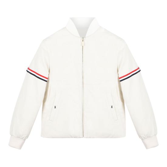  [키즈] 톰브라운 아우터 KBD002XF0185114 BEIGE