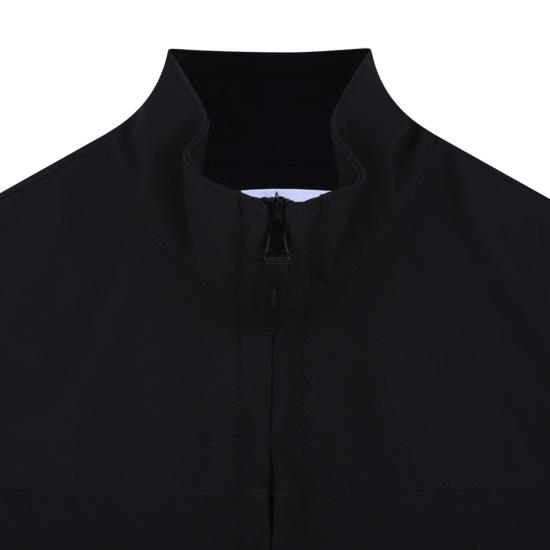 25SS [키즈] 스톤 아일랜드 아우터 6G100001V0029 BLACK - STONE ISLAND