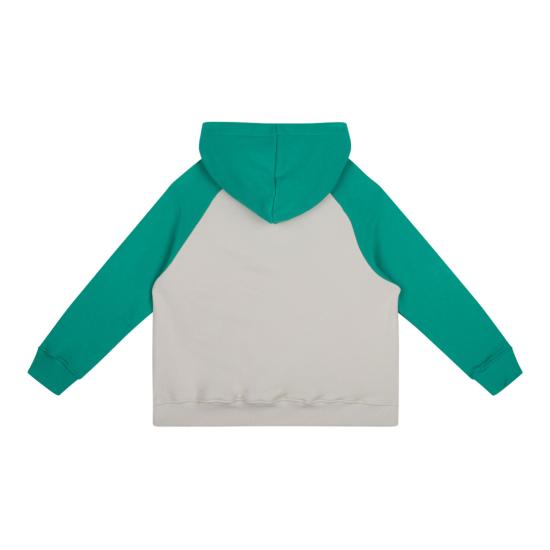 24FW [키즈] 엠에스지엠 아우터 F4MSJBHS22501315 CREMA VERDE - MSGM