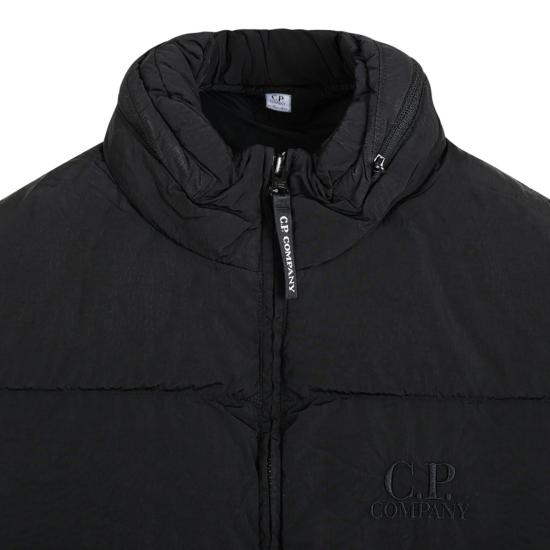 24FW [키즈] 씨피 컴퍼니 아우터 CUS00ML3C0060100 NERO BLACK - C.P. COMPANY