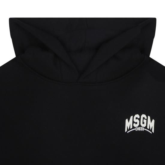 24FW [키즈] 엠에스지엠 아우터 F4MSJBHS226110 NERO BLACK - MSGM