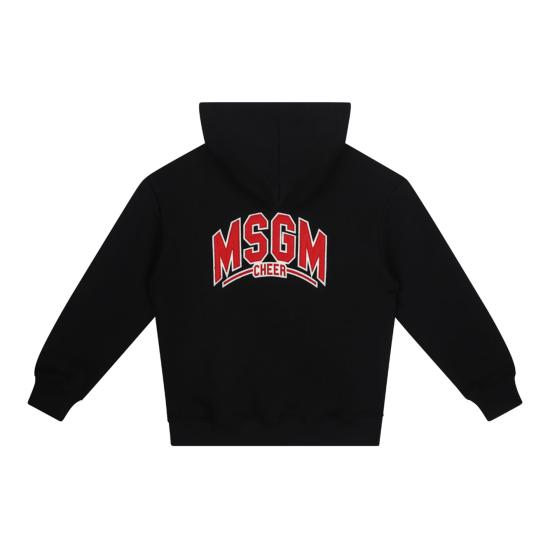 24FW [키즈] 엠에스지엠 아우터 F4MSJBHS226110 NERO BLACK - MSGM