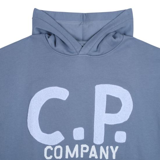 24FW [키즈] 씨피 컴퍼니 아우터 CUF00ILCC0441390 FLINT STONE - C.P. COMPANY