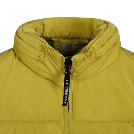 24FW [키즈] 씨피 컴퍼니 아우터 CUS00ML3C0030195 CYPRESS GREEN - C.P. COMPANY