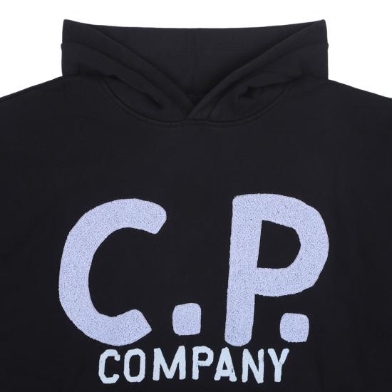 24FW [키즈] 씨피 컴퍼니 아우터 CUF00ILCC0460100 NERO BLACK - C.P. COMPANY