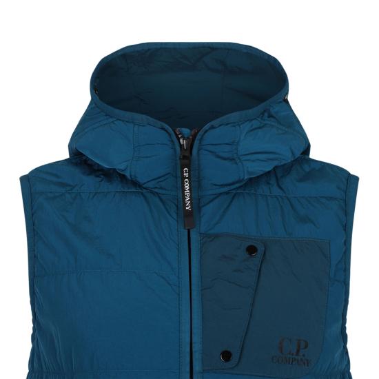  [키즈] 씨피 컴퍼니 아우터 CUS009L3C0040825 INK BLUE - C.P. COMPANY