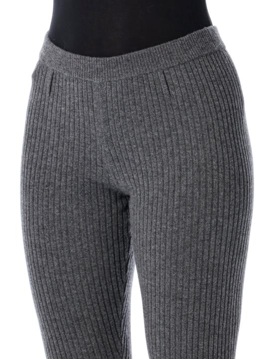 25FW 더 가먼트 스트레이트 팬츠 21723 602 GREY MELANGE - THE GARMENT