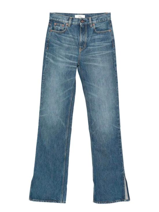 25FW 끌로에 데님 스트레이트 진 CH25WDP76153 4A1 FADED INDIGO