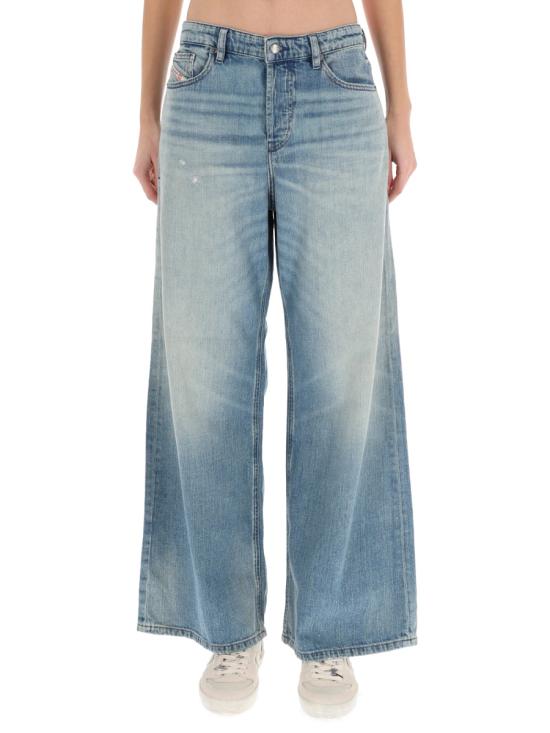 25FW 디젤 스트레이트 팬츠 A069260DBEC 01 LIGHT BLUE