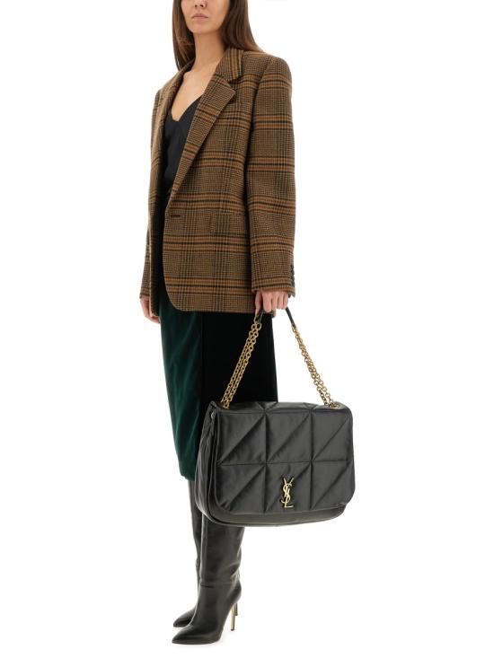 25FW 생로랑 수트 자켓 842593Y9I70 2849 MARRON BEIGE ROUX - SAINT LAURENT