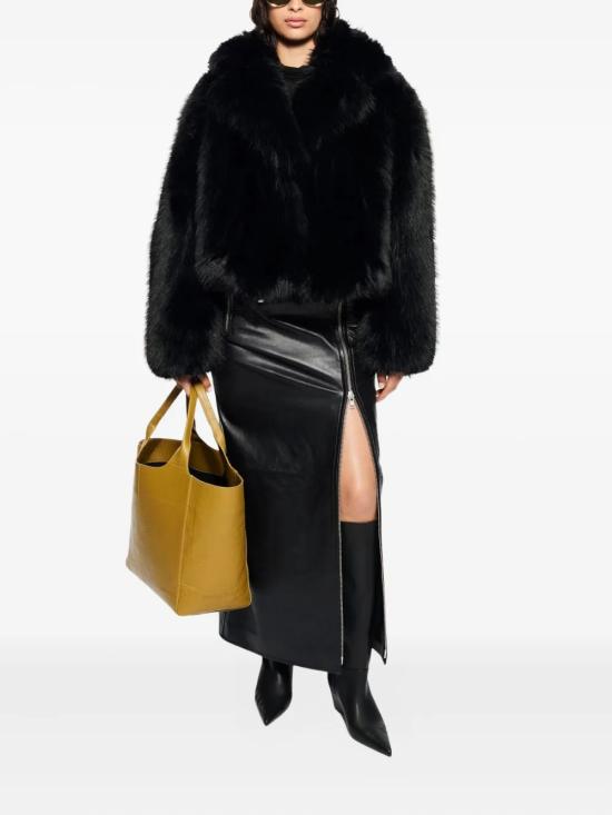 25FW 스탠드스튜디오 자켓 617019405 89900 BLACK - STAND