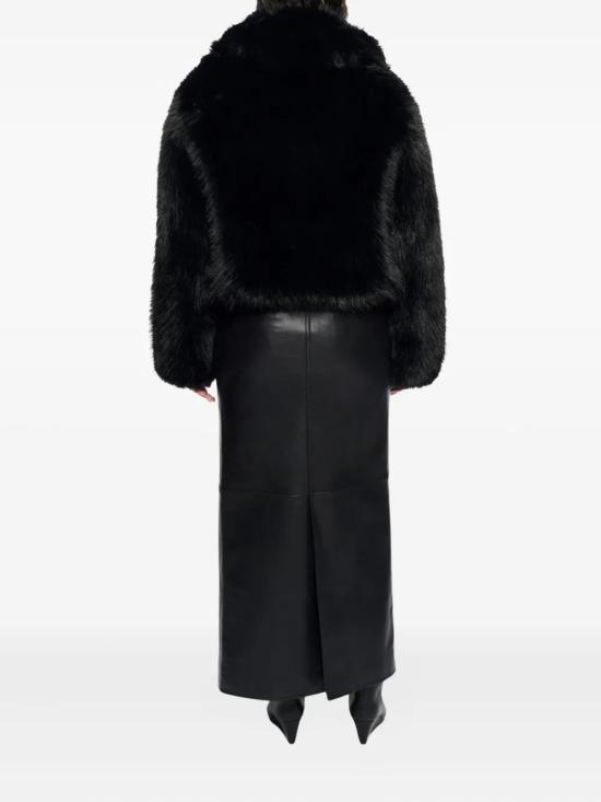 25FW 스탠드스튜디오 자켓 617019405 89900 BLACK - STAND