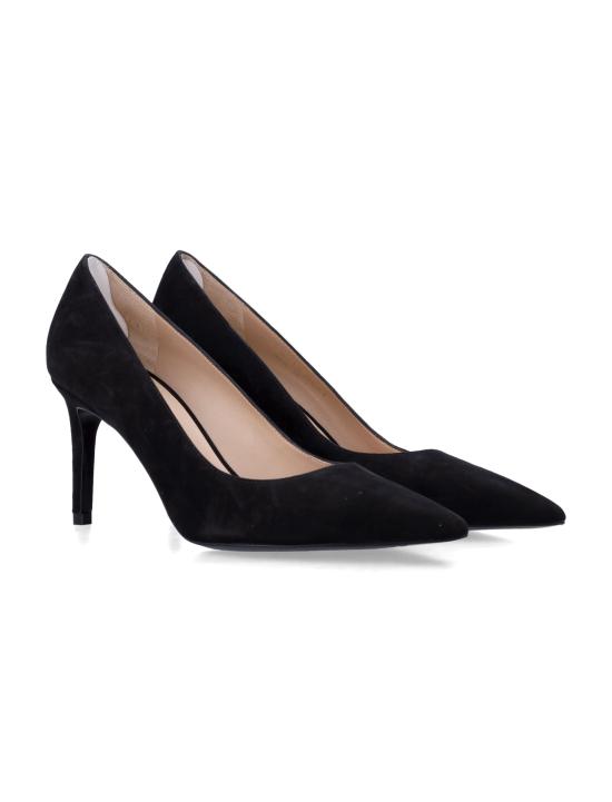 25FW 스튜어트 와이츠먼 힐/펌프스 SK327SUE BLK BLACK - STUART WEITZMAN