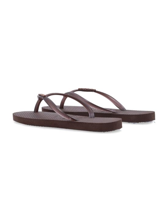 25FW 하바이아나스 샌들 4150398 0727 DARK BROWN - HAVAIANAS