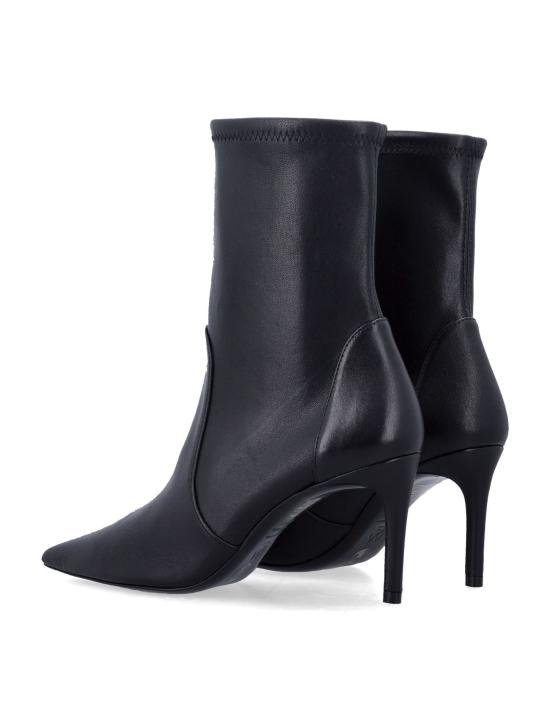 25FW 스튜어트 와이츠먼 부츠 SJ974SRL BLK BLACK - STUART WEITZMAN