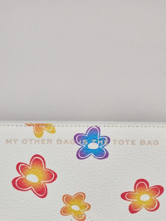 25FW 마크제이콥스 숄더백 2P5SMN013S02 101 WHITE MULTICOLOR PRINT - MARC JACOBS