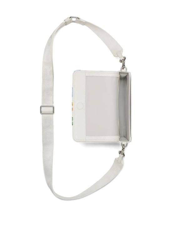 25FW 마크제이콥스 숄더백 2P5SMN013S02 101 WHITE MULTICOLOR PRINT - MARC JACOBS