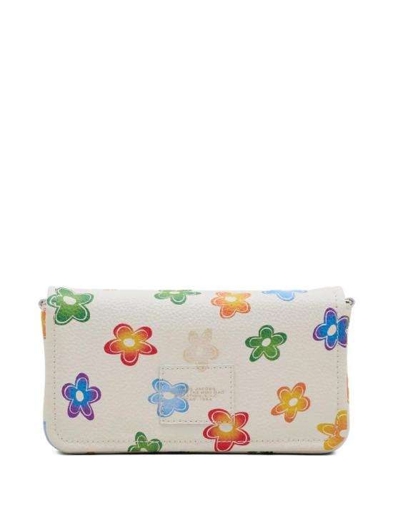 25FW 마크제이콥스 숄더백 2P5SMN013S02 101 WHITE MULTICOLOR PRINT - MARC JACOBS