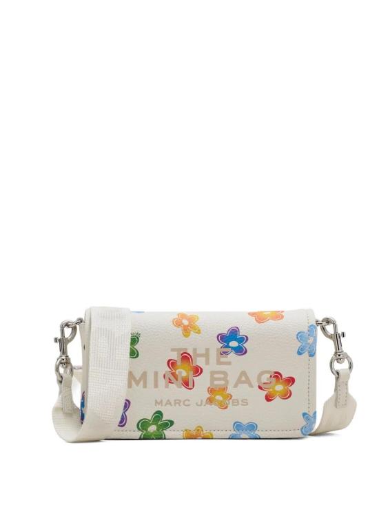 25FW 마크제이콥스 숄더백 2P5SMN013S02 101 WHITE MULTICOLOR PRINT