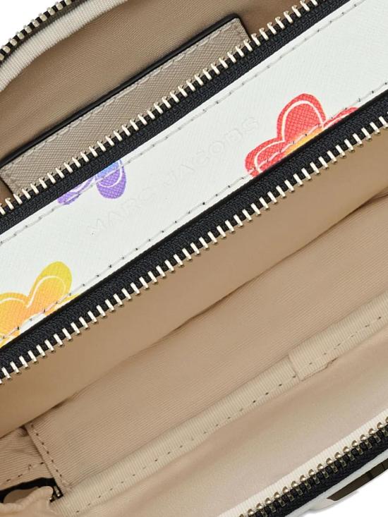 25FW 마크제이콥스 크로스백 2P5HCR009H02 101 WHITE MULTICOLOR - MARC JACOBS